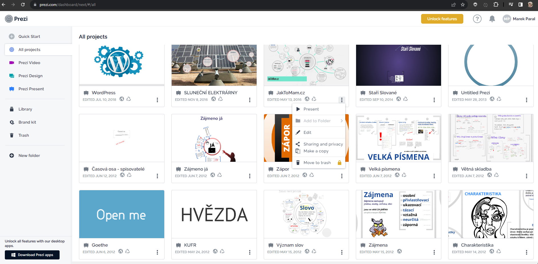 Prezi
